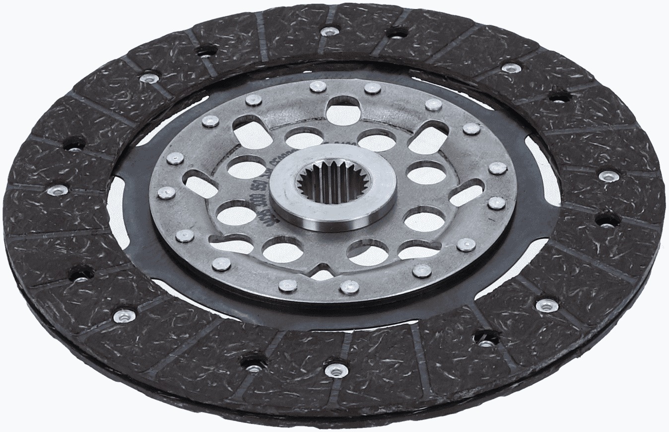 Sachs Koppelingsset 3000 990 490