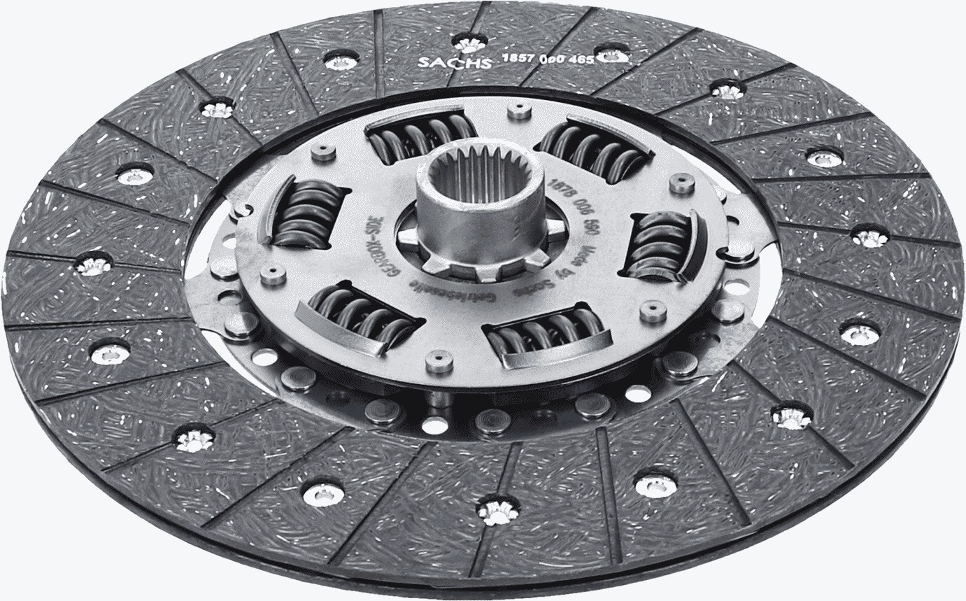 Sachs Koppelingsset 3000 990 509