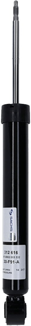Sachs Schokdemper 312 616