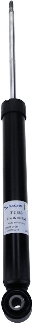 Sachs Schokdemper 312 640