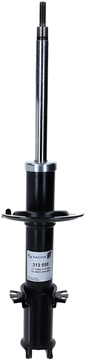 Sachs Schokdemper 313 558