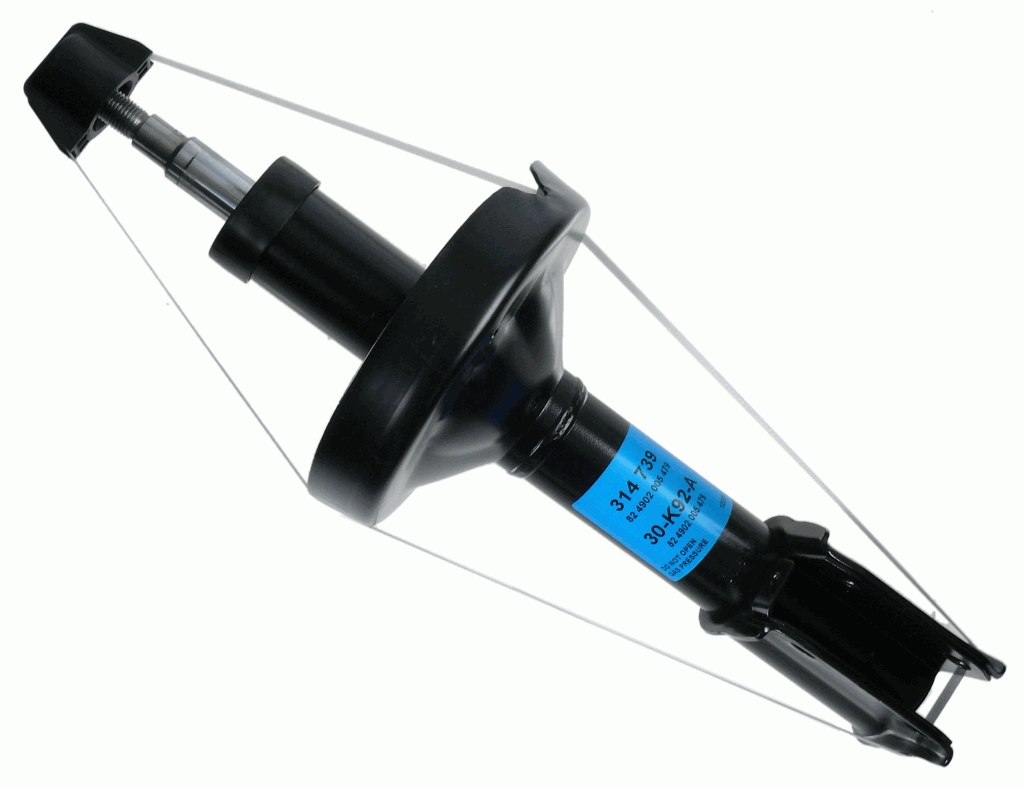 Sachs Schokdemper 314 739