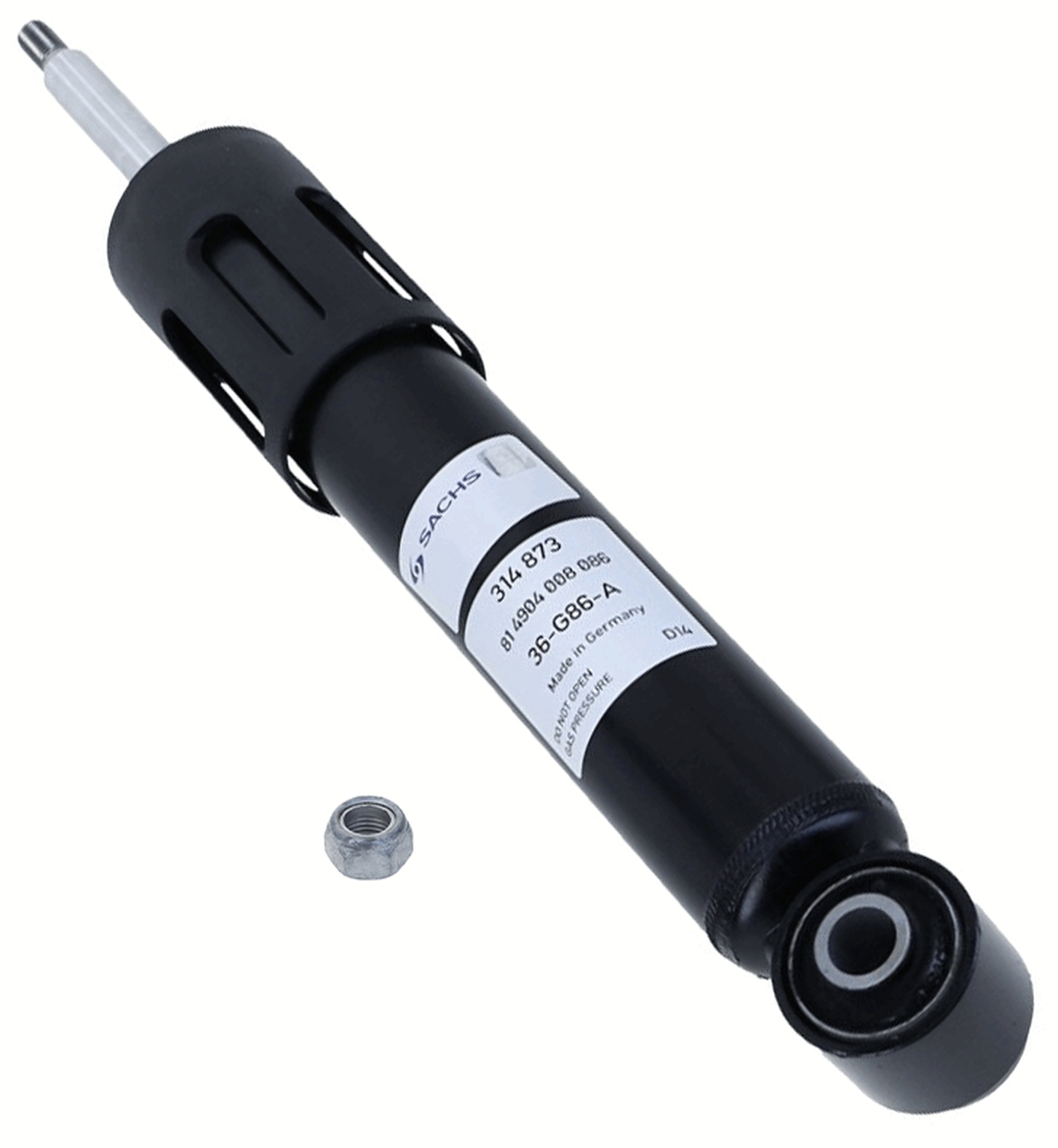 Schokdemper Sachs 314 873