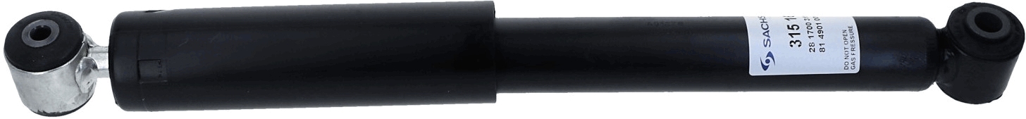 Sachs Schokdemper 315 165