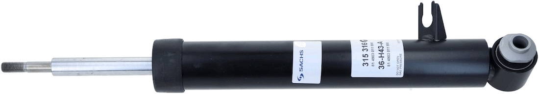 Sachs Schokdemper 315 316