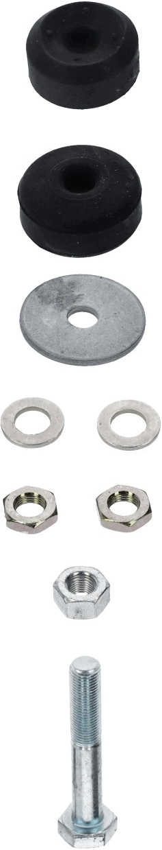 Sachs Schokdemper 316 945