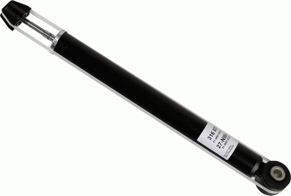 Schokdemper Sachs 316 978