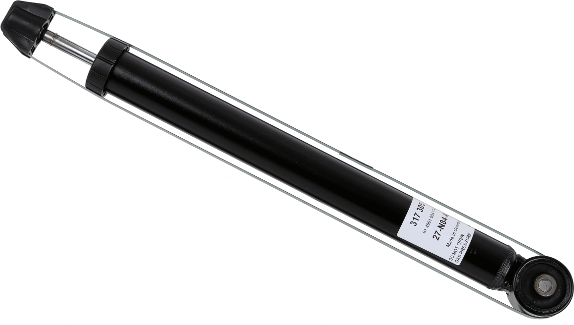 Schokdemper Sachs 317 305