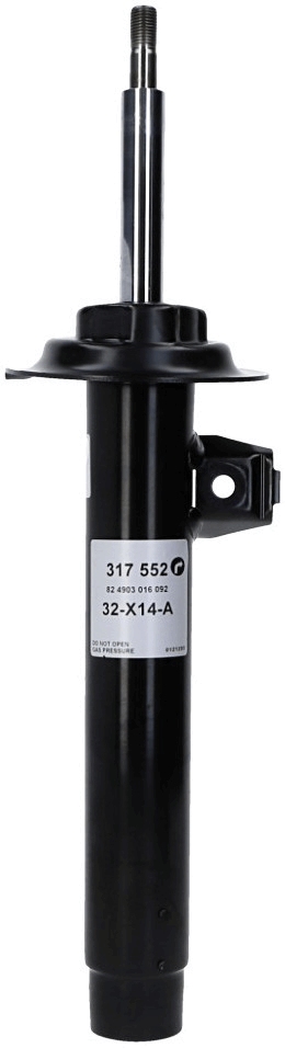 Sachs Schokdemper 317 552