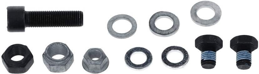 Sachs Schokdemper 317 557