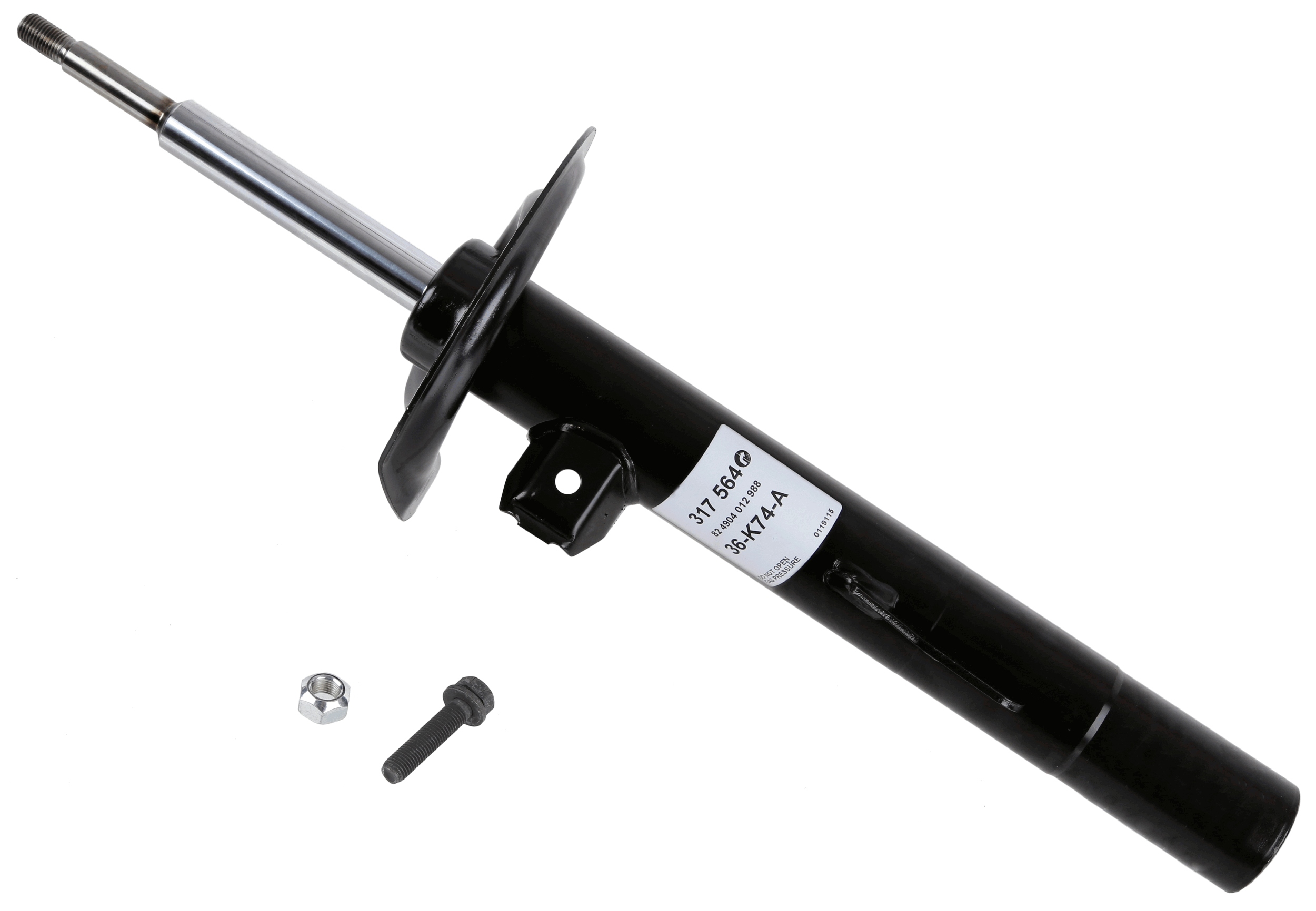 Sachs Schokdemper 317 564