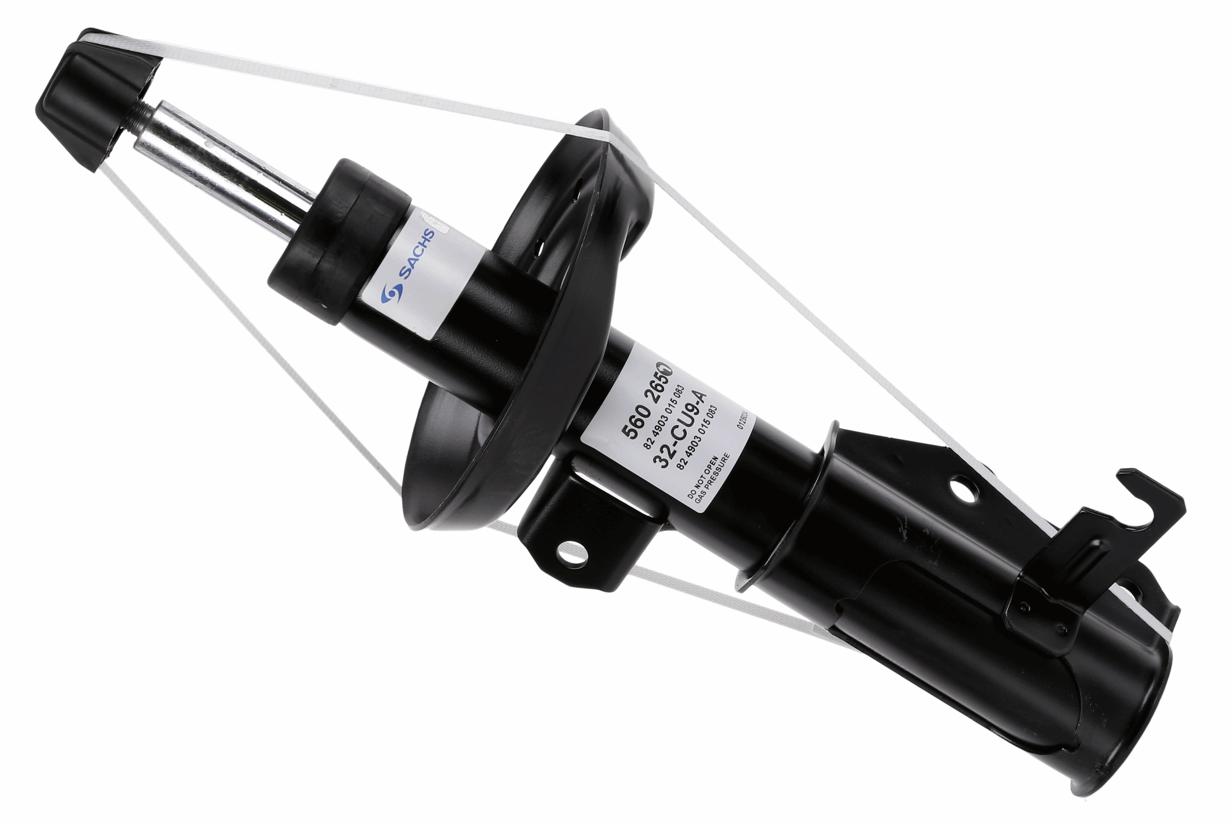 Schokdemper Sachs 560 265