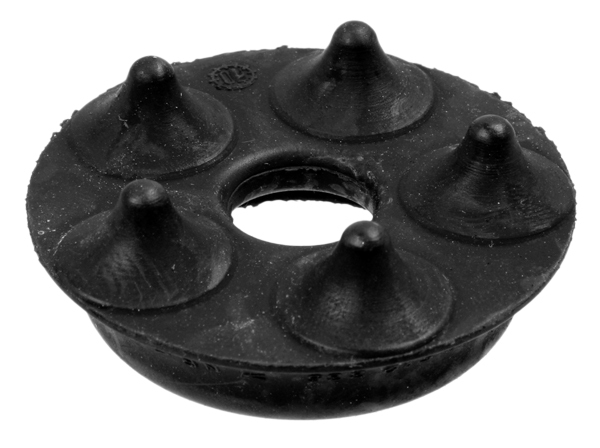 Veerpootlager & rubber Sachs 802 326