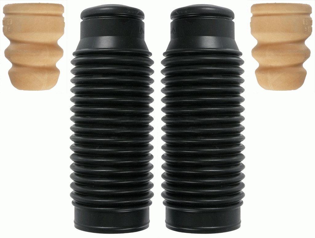 Stofkap schokdemper Sachs 900 164