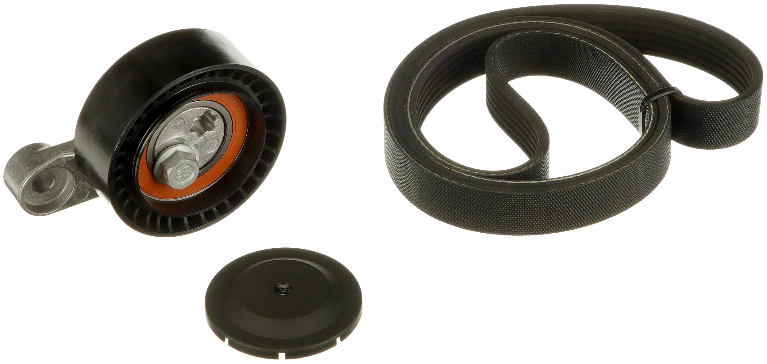 Gates Poly V-riemen kit K056PK975