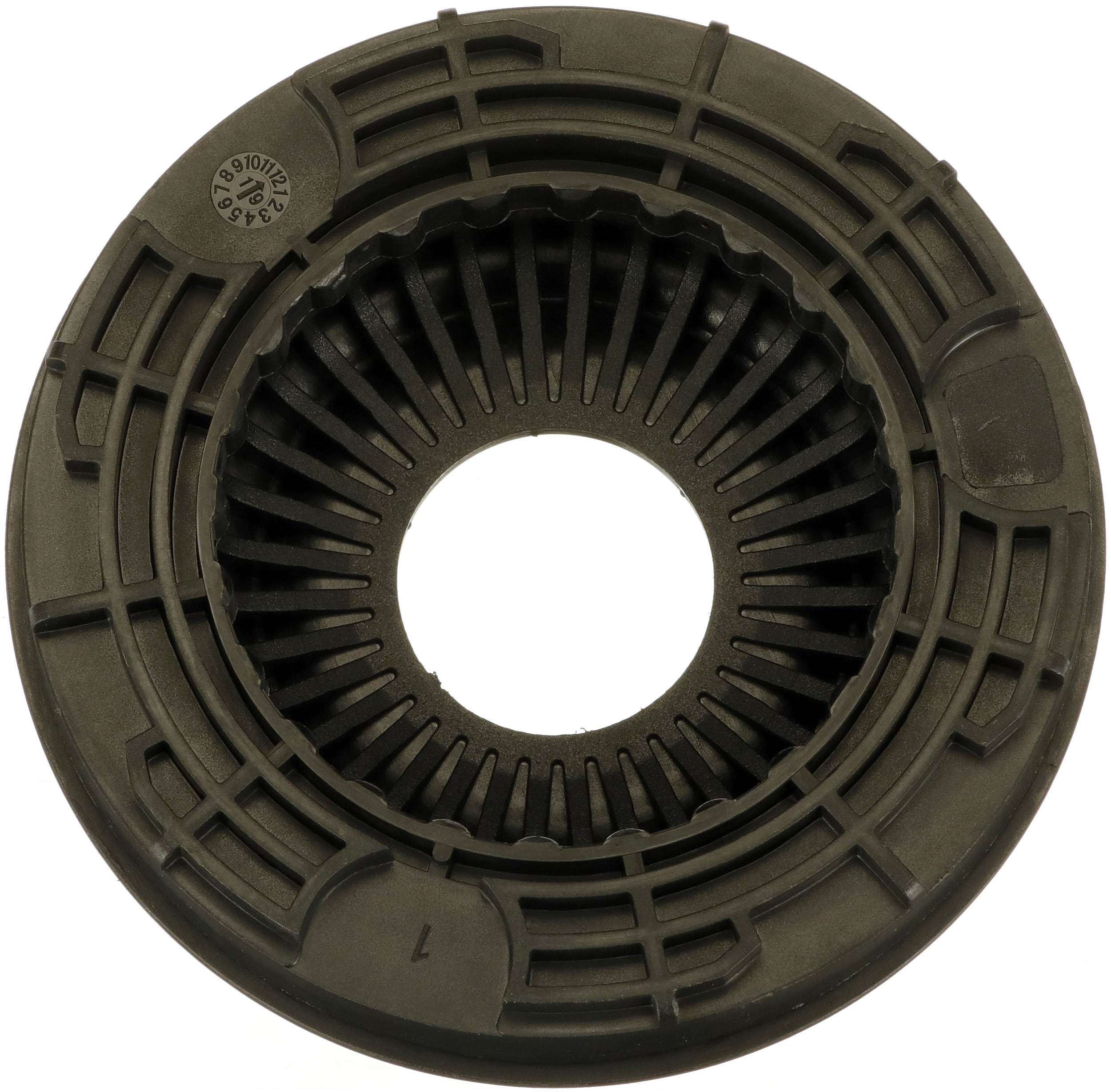 Gates Wentellager, schokbreker veerpootlager SUS1281