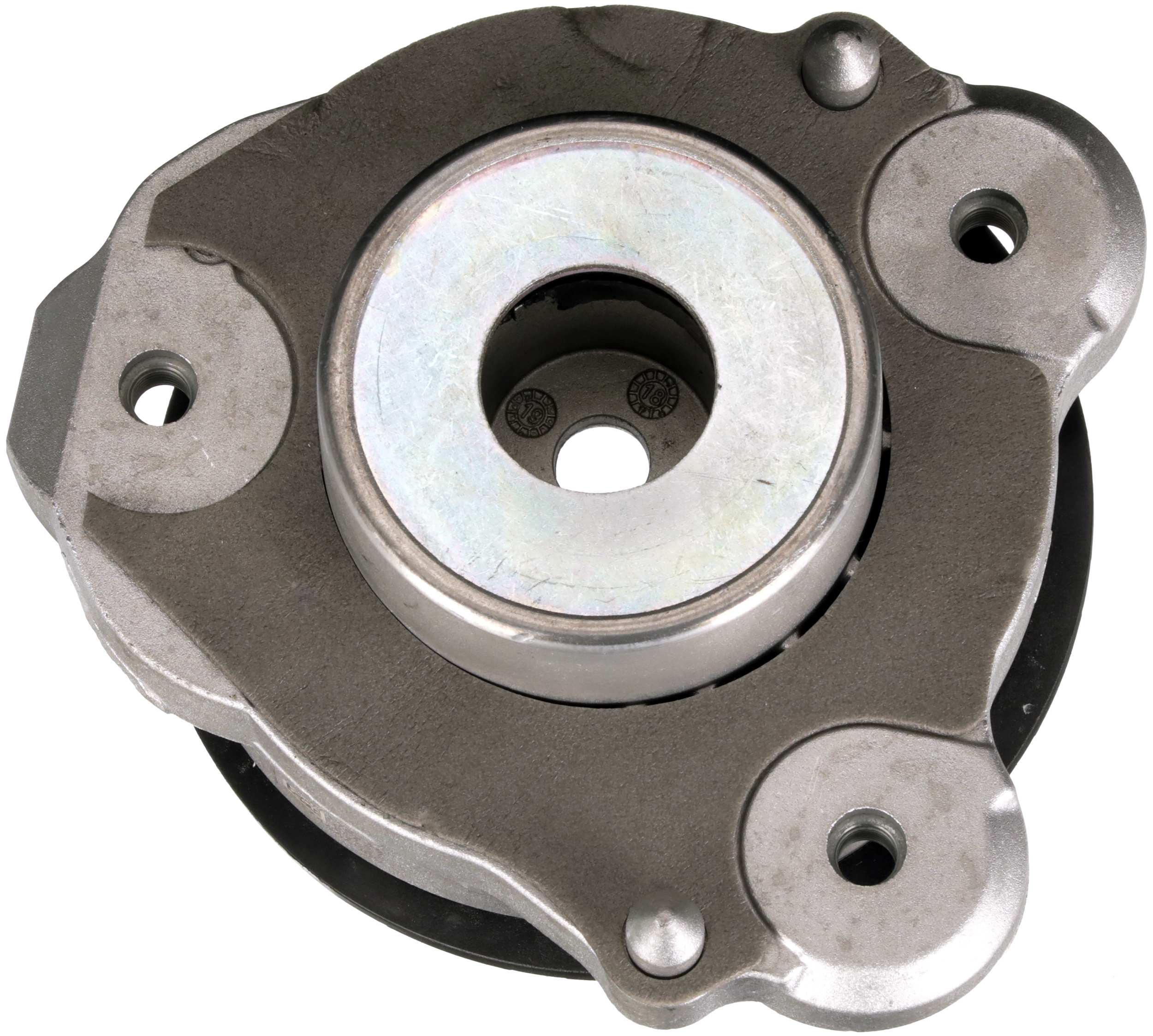 Gates Veerpootlager & rubber SUS1333