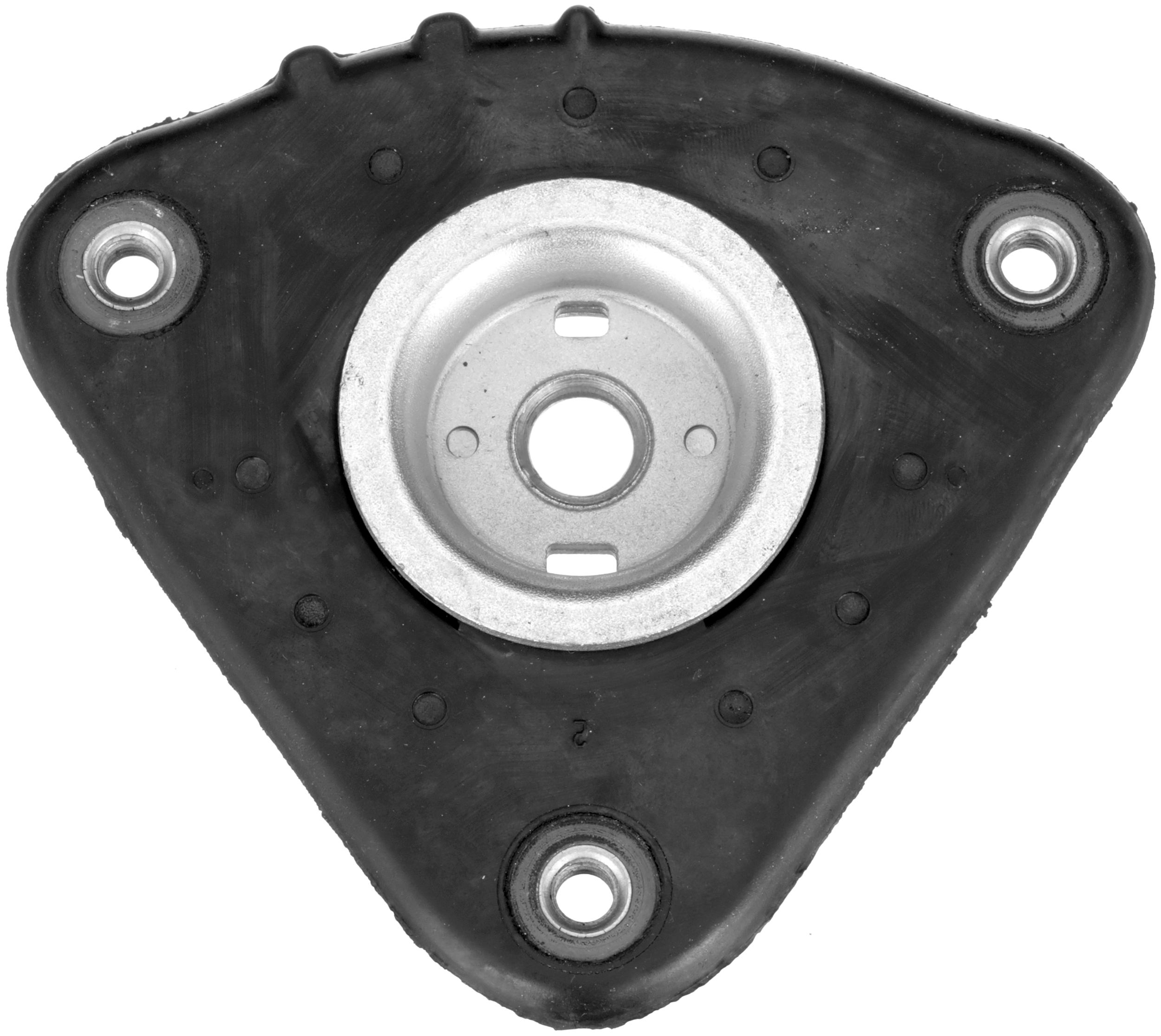 Gates Veerpootlager & rubber SUS1456