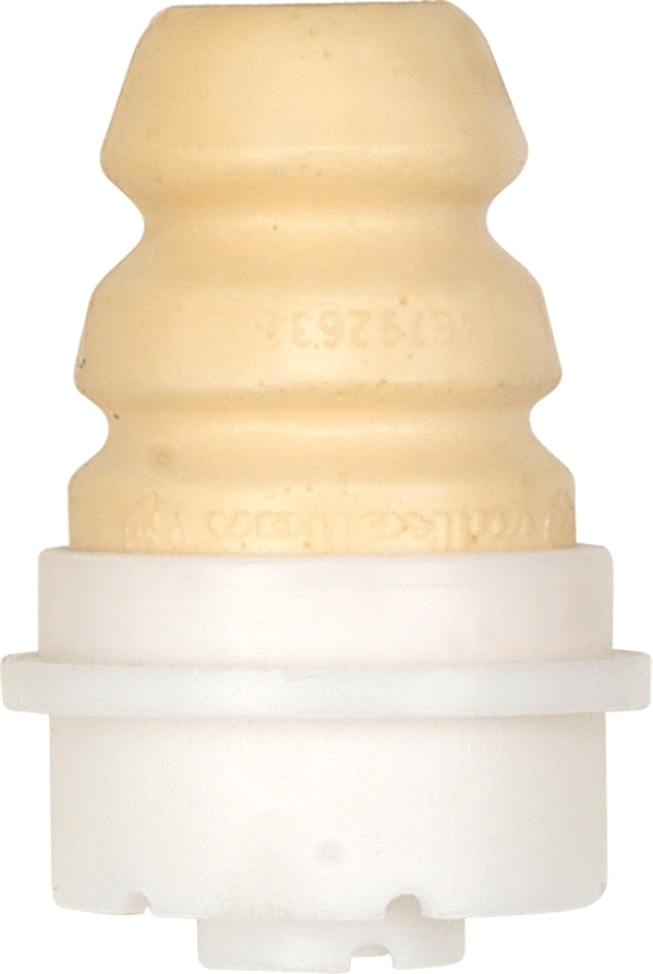 Aanslagrubber, vering Gates SUS1476