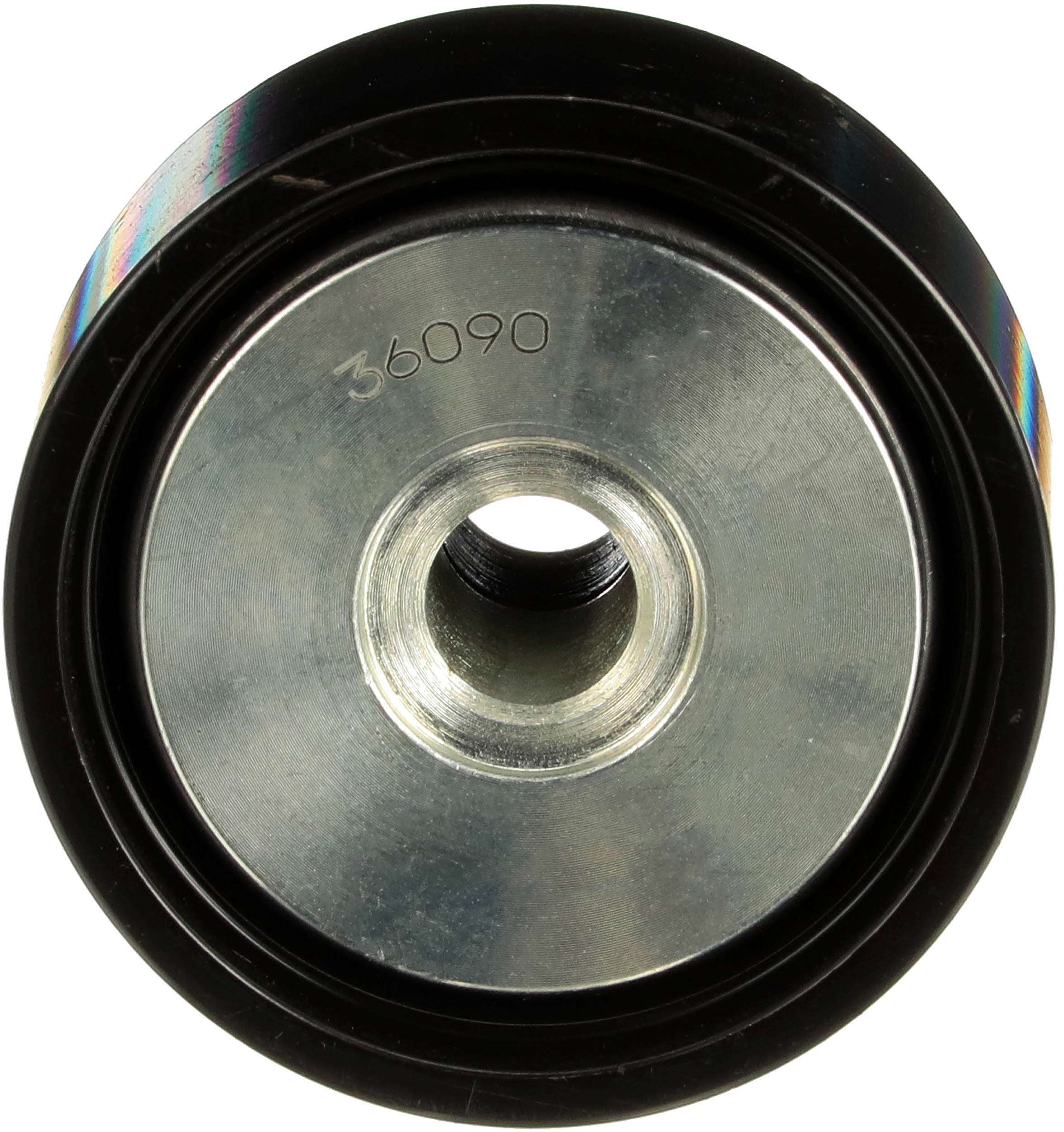 Gates Geleiderol (poly) V-riem T36090