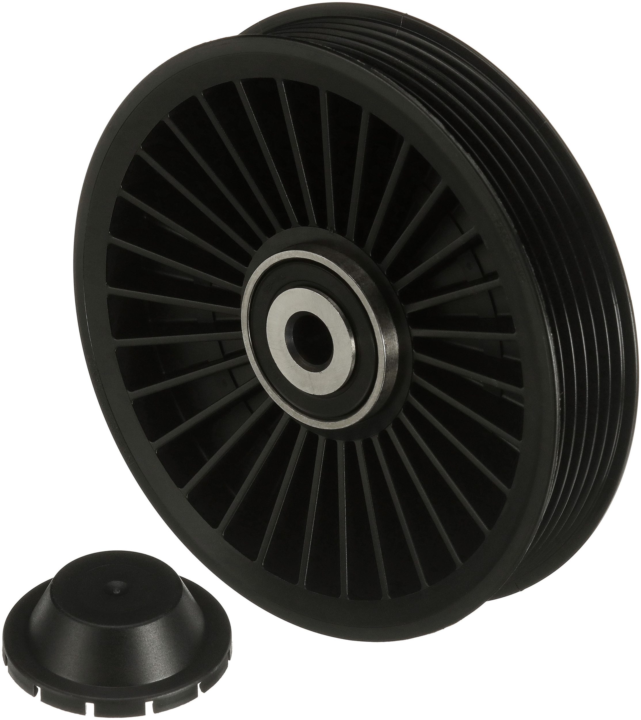 Gates Geleiderol (poly) V-riem T36216