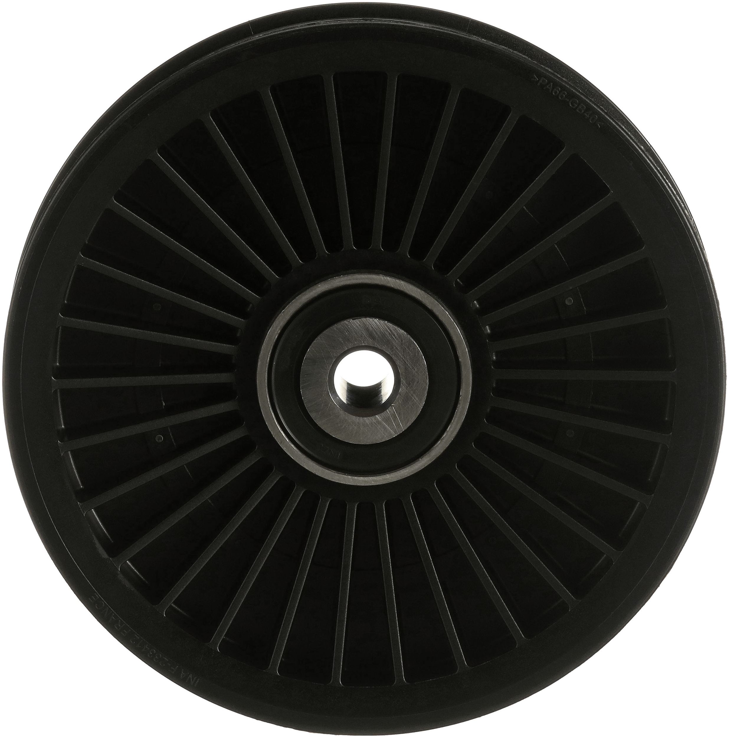 Gates Geleiderol (poly) V-riem T36216