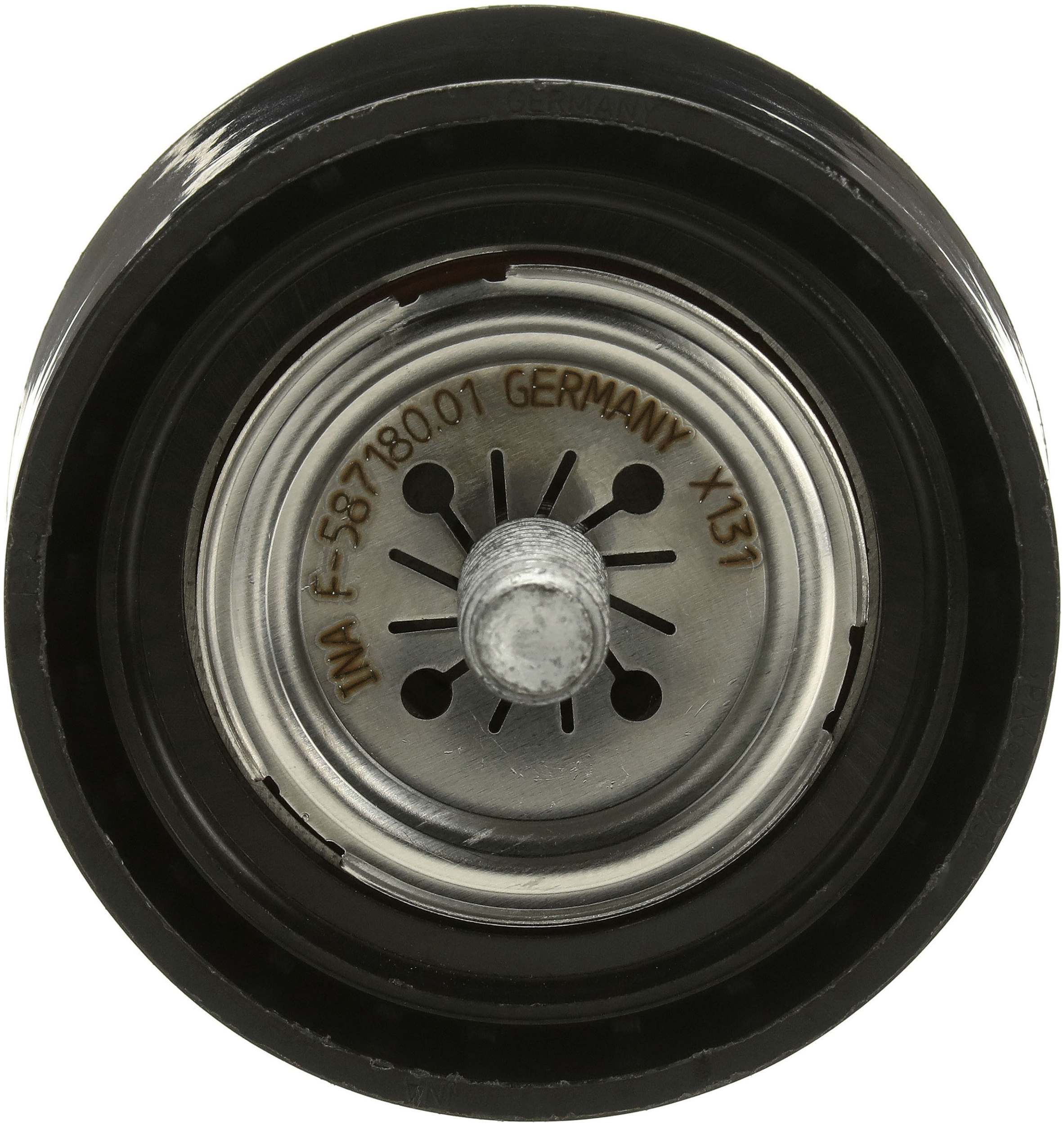 Gates Geleiderol (poly) V-riem T36486