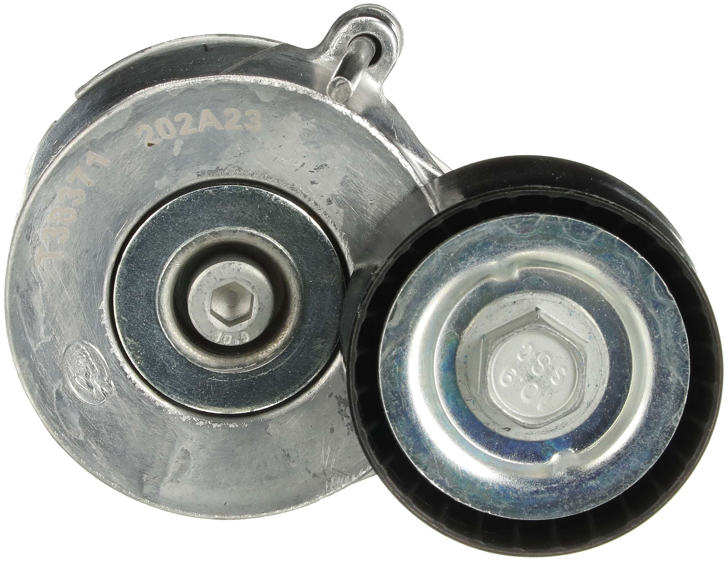 Gates Spanner poly V-riem T38371