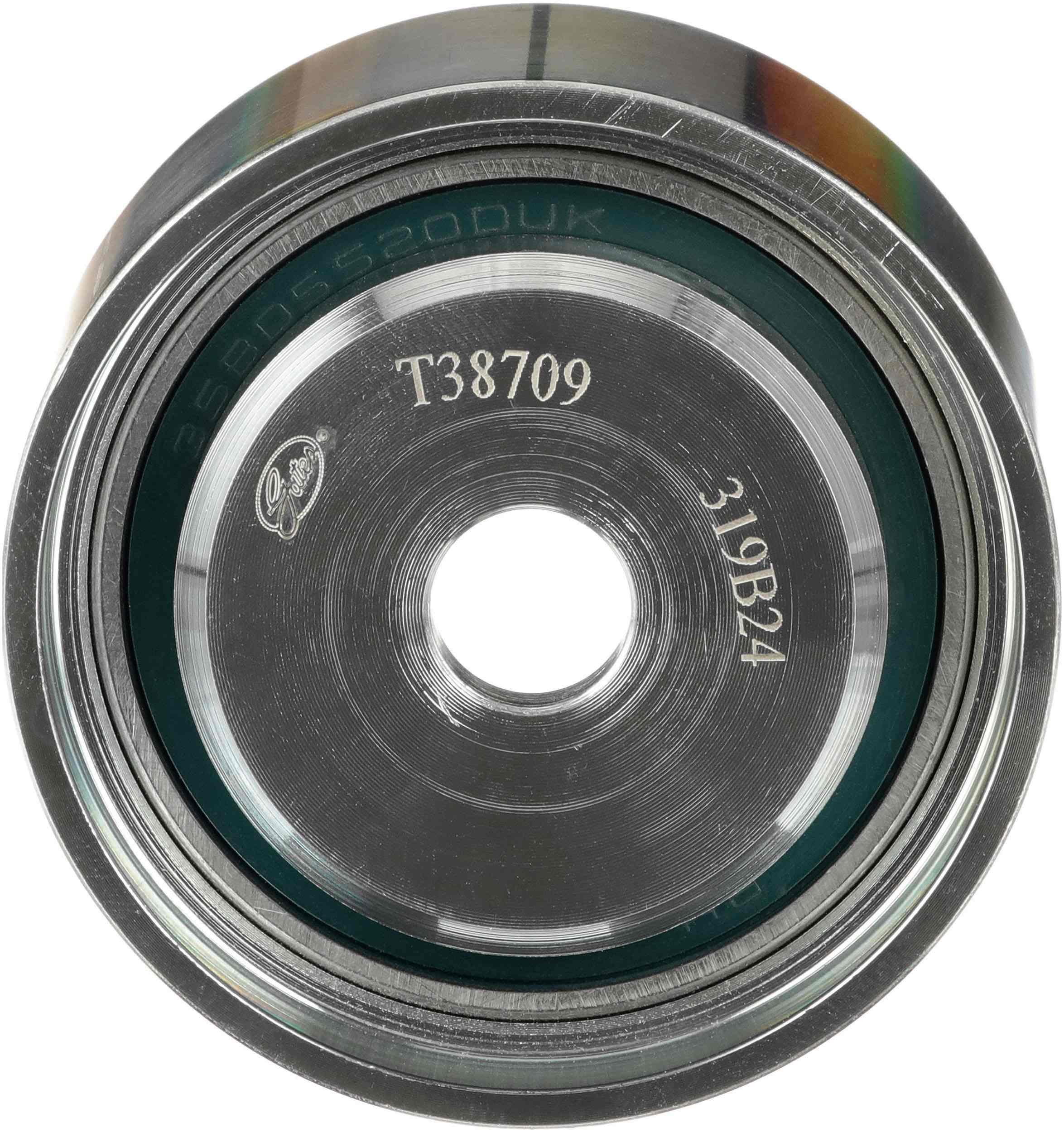 Gates Spanrol (poly) V-riem T38709