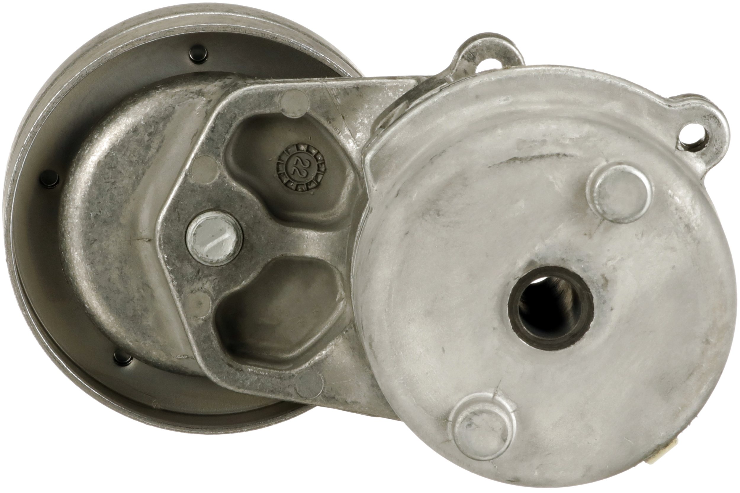 Gates Spanrol, Poly V-riem T39596