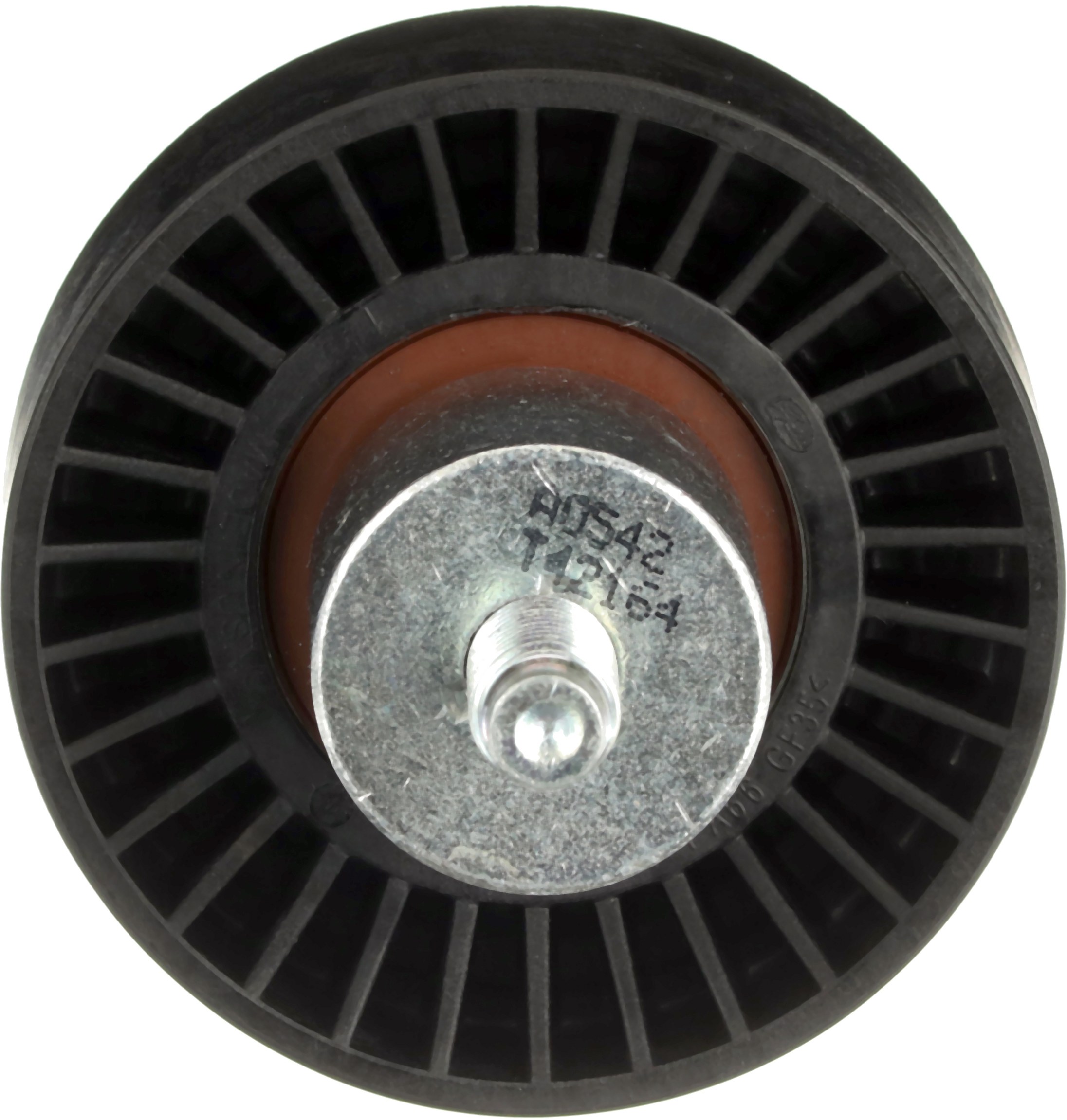 Gates Geleiderol distributieriem T42164