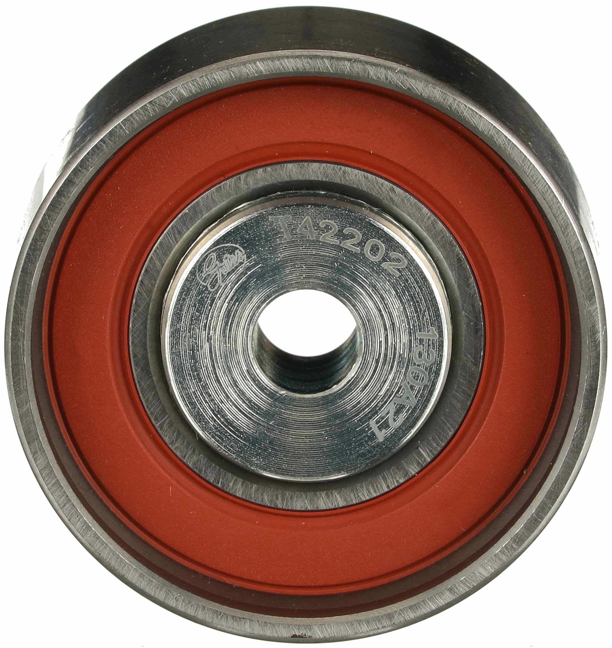 Gates Geleiderol distributieriem T42202