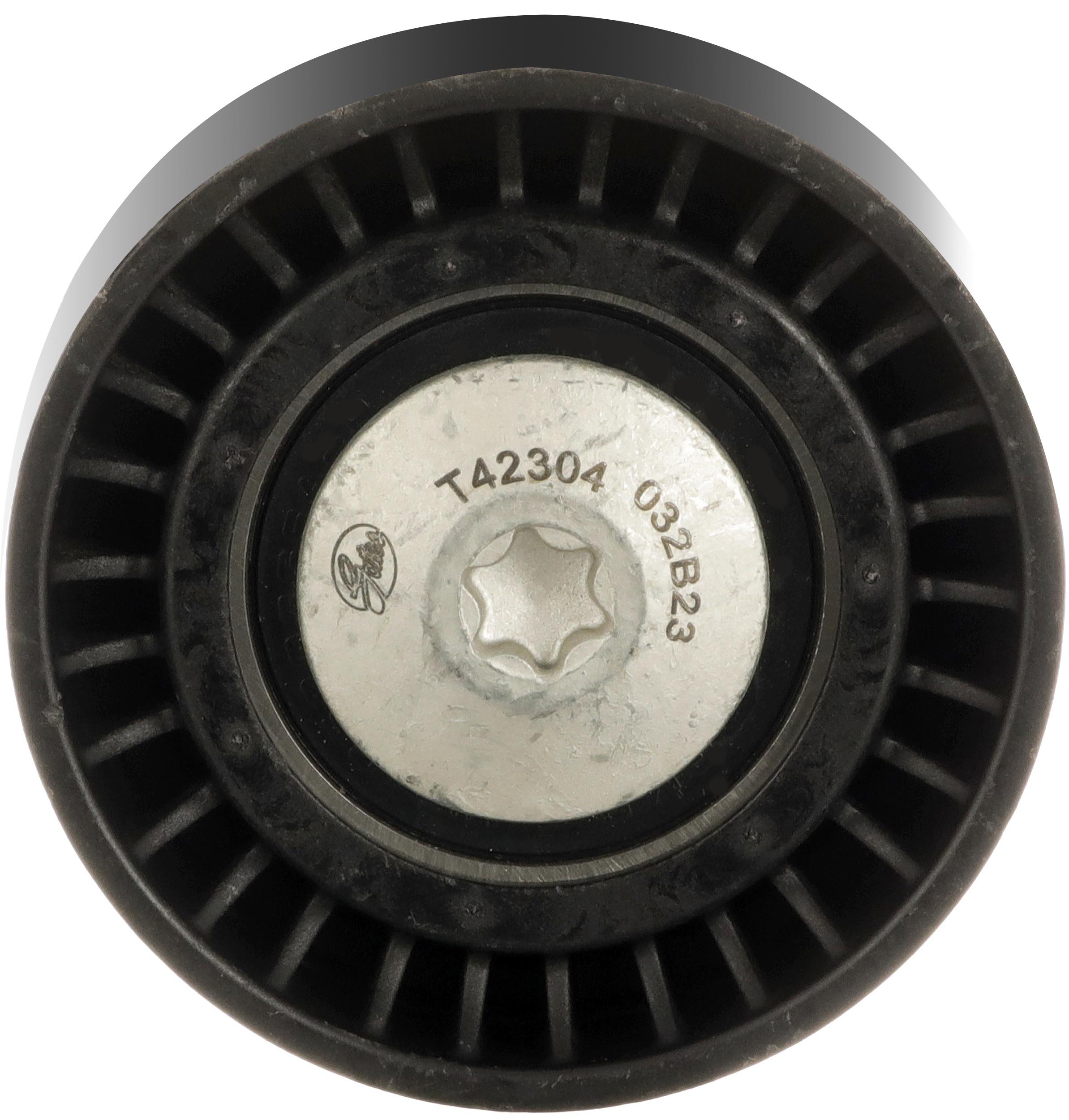 Gates Geleiderol distributieriem T42304