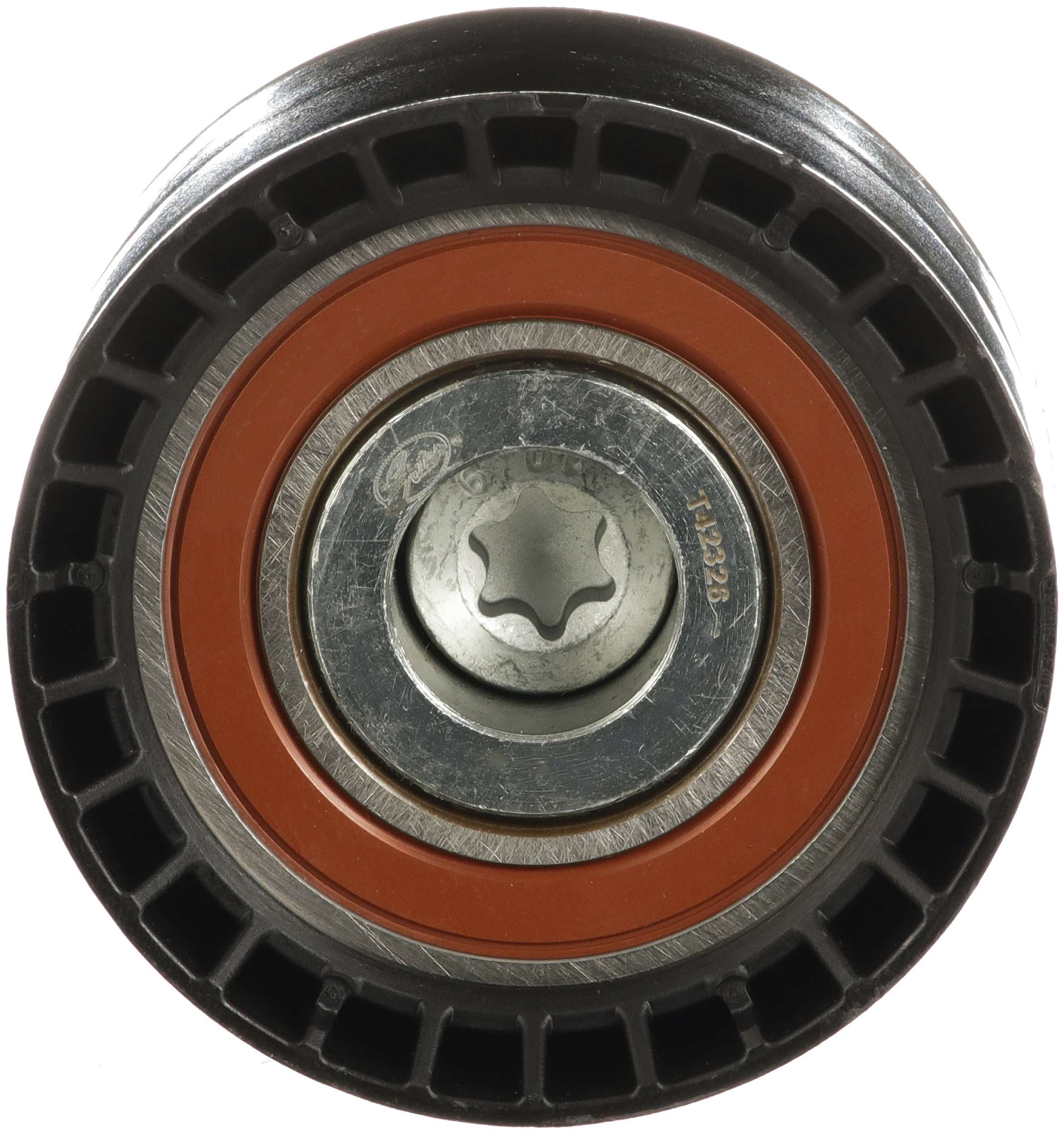 Gates Geleiderol distributieriem T42326