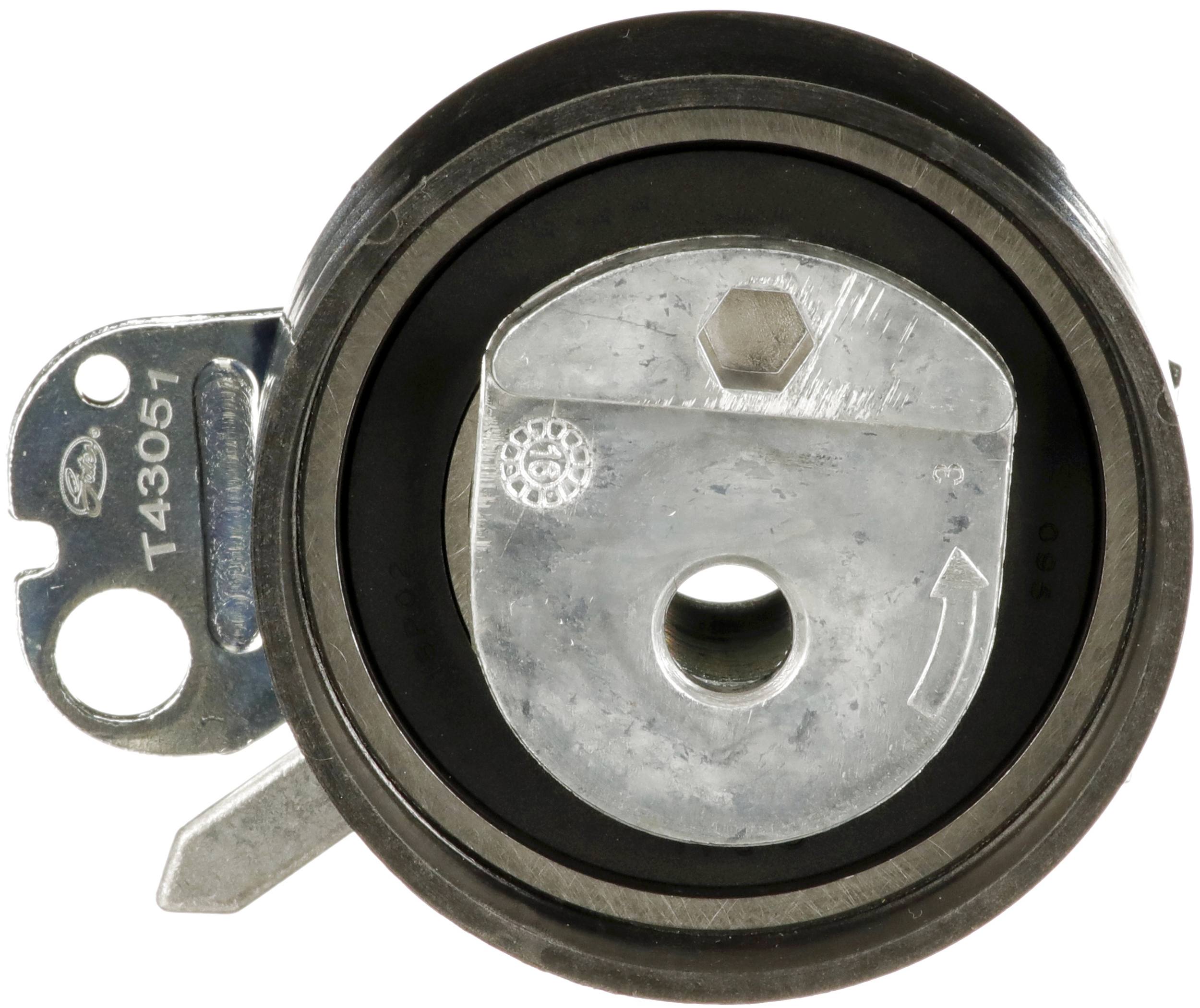 Gates Spanrol distributieriem T43051