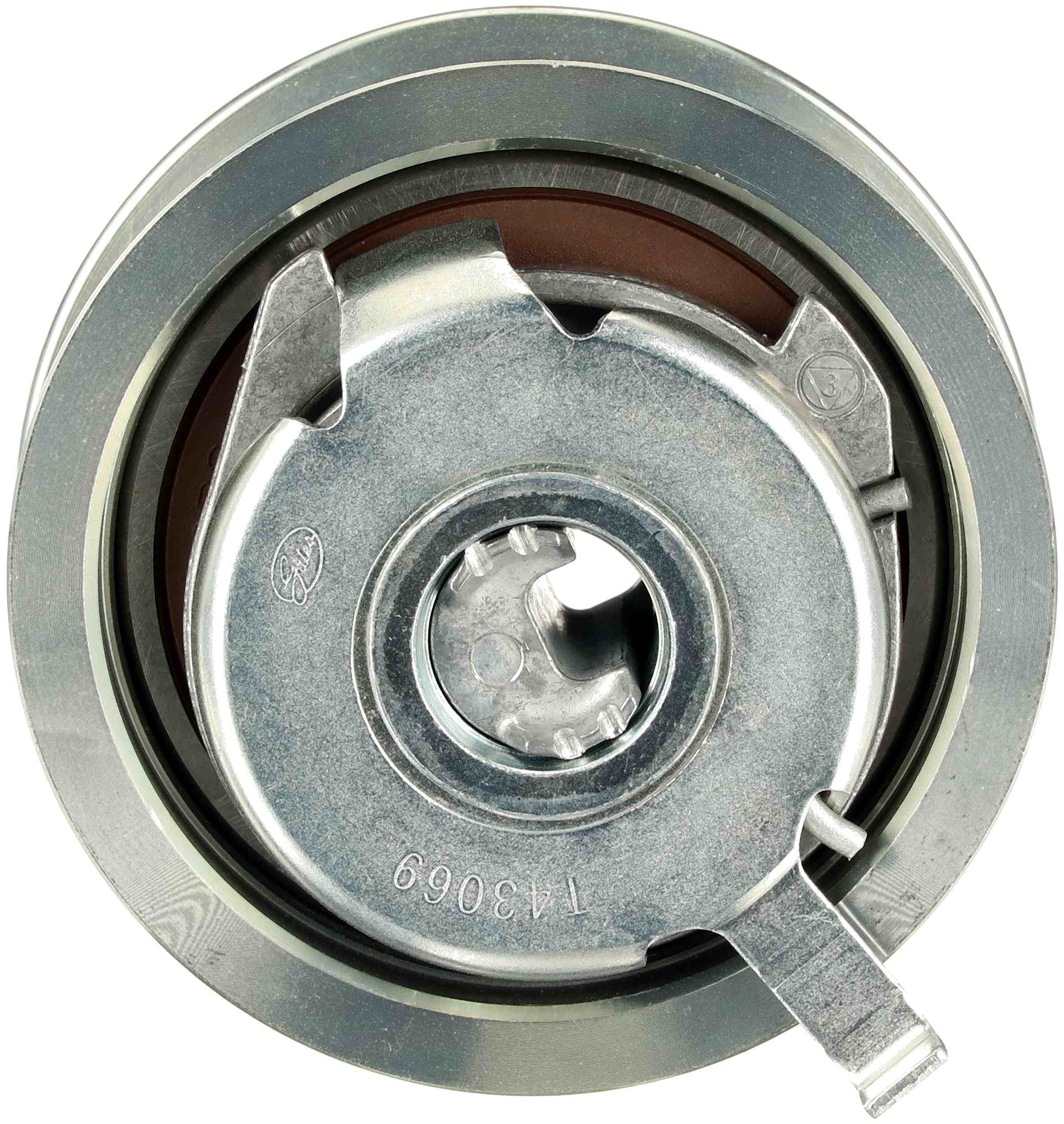 Gates Spanrol distributieriem T43069