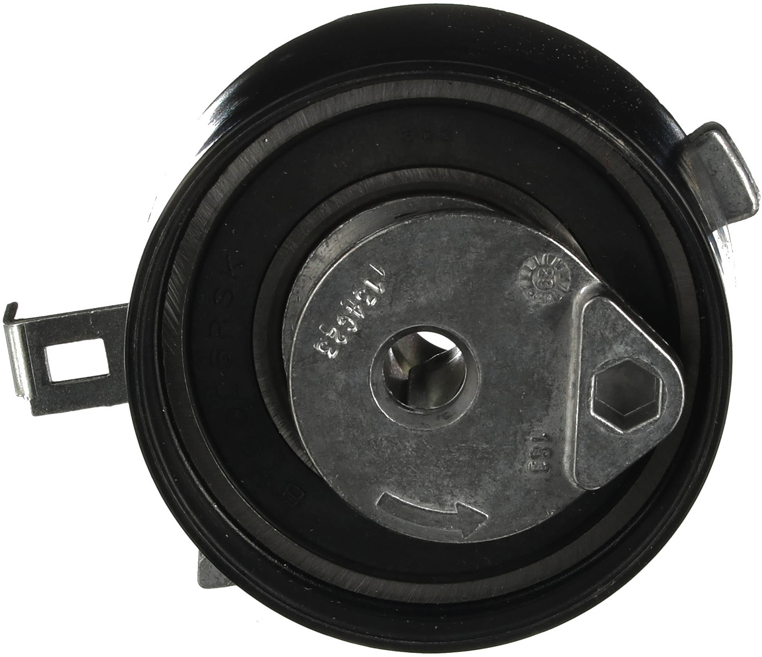 Gates Spanrol distributieriem T43115