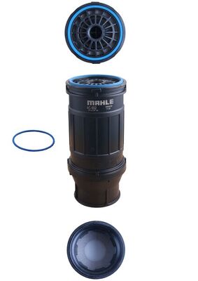 Knecht Brandstoffilter KC 652D