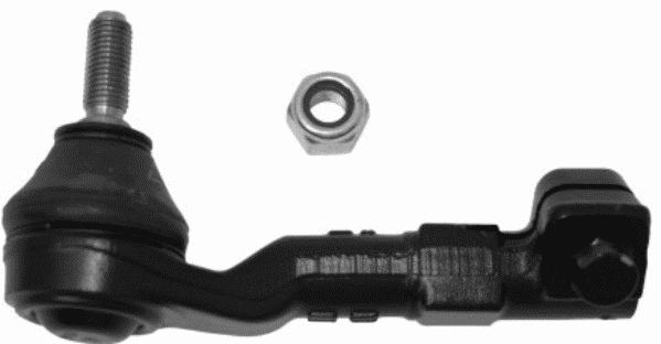 Spoorstangeind / Stuurkogel Lemförder 12100 02