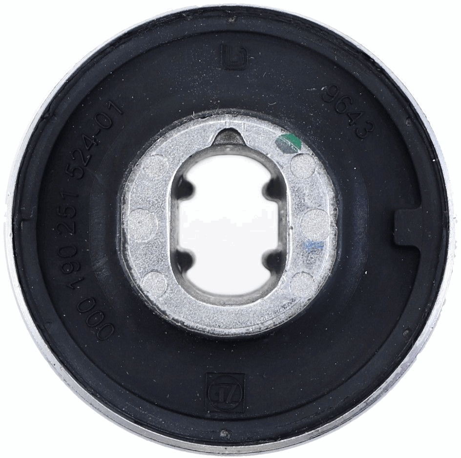 Lemförder Draagarm-/ reactiearm lager 25403 01