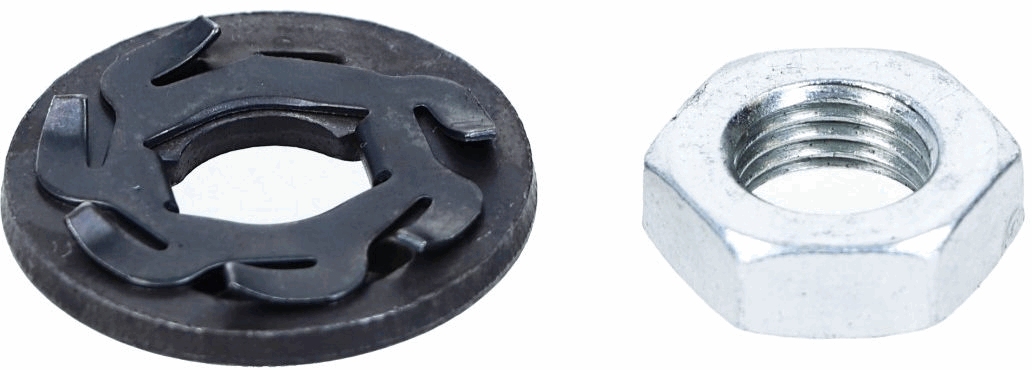 Lemförder Axiaal gewricht / spoorstang 26721 01