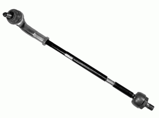 Spoorstang Lemförder 28450 02