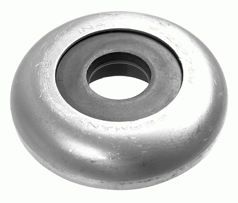 Veerpootlager & rubber Lemförder 31400 01