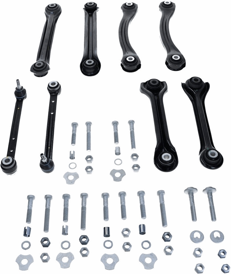 Lemförder Stang/Steun wielophanging 33500 01