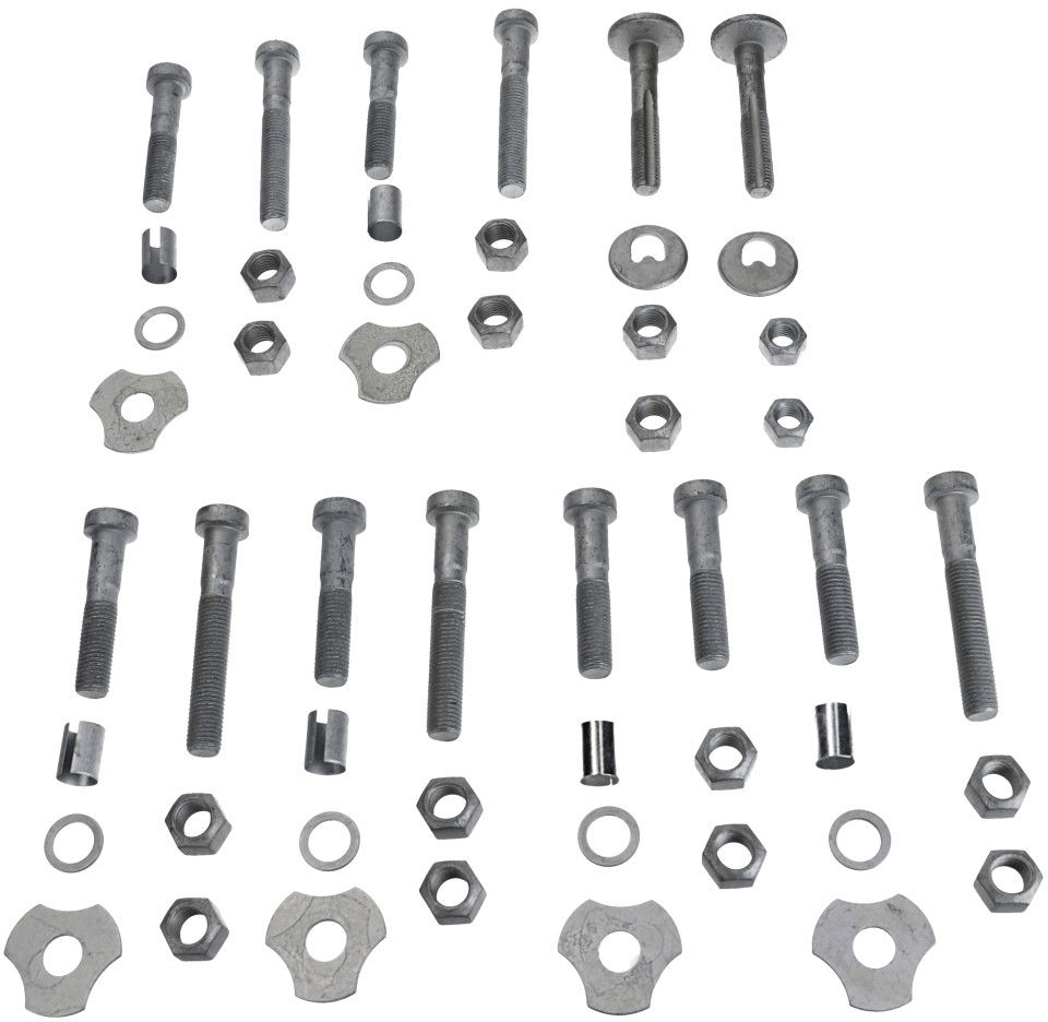 Lemförder Stang/Steun wielophanging 33500 01