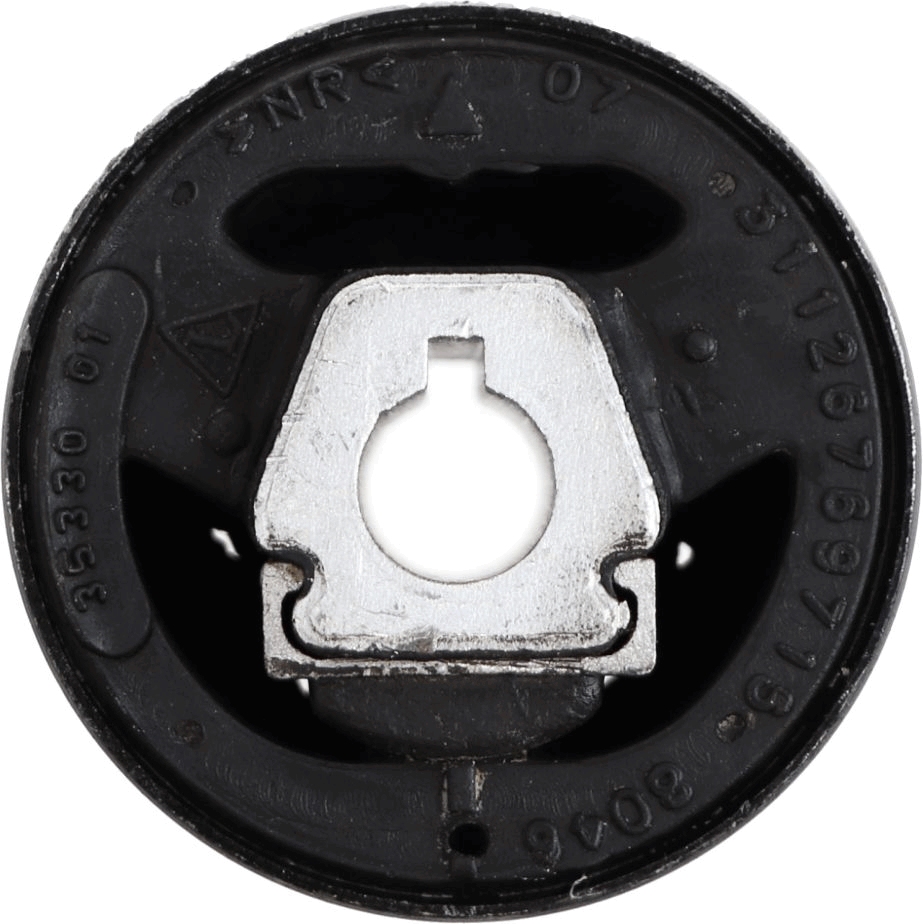 Lemförder Draagarm-/ reactiearm lager 35330 01