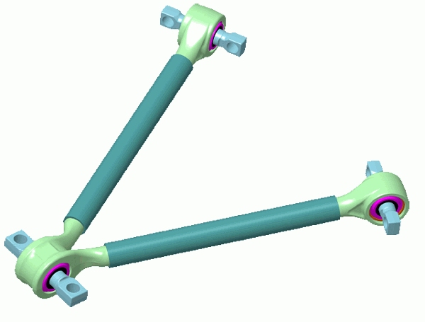 Draagarm Lemförder 36003 01