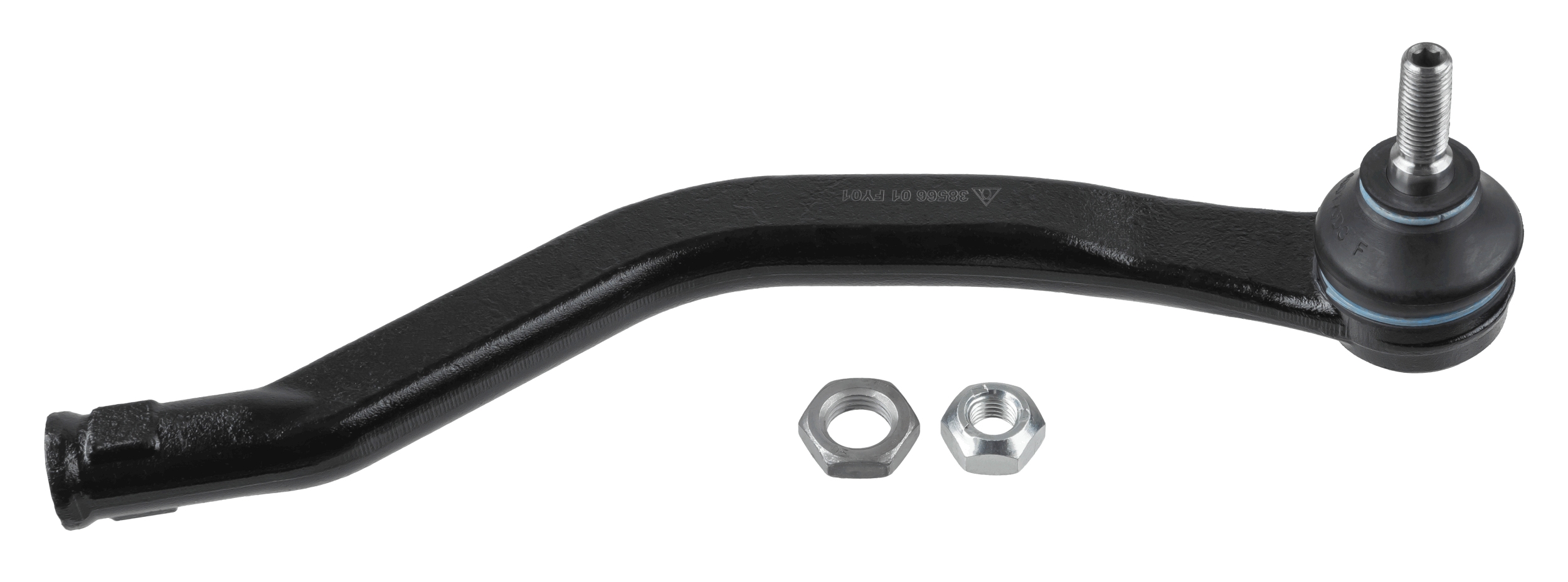 Spoorstangeind / Stuurkogel Lemförder 38566 01