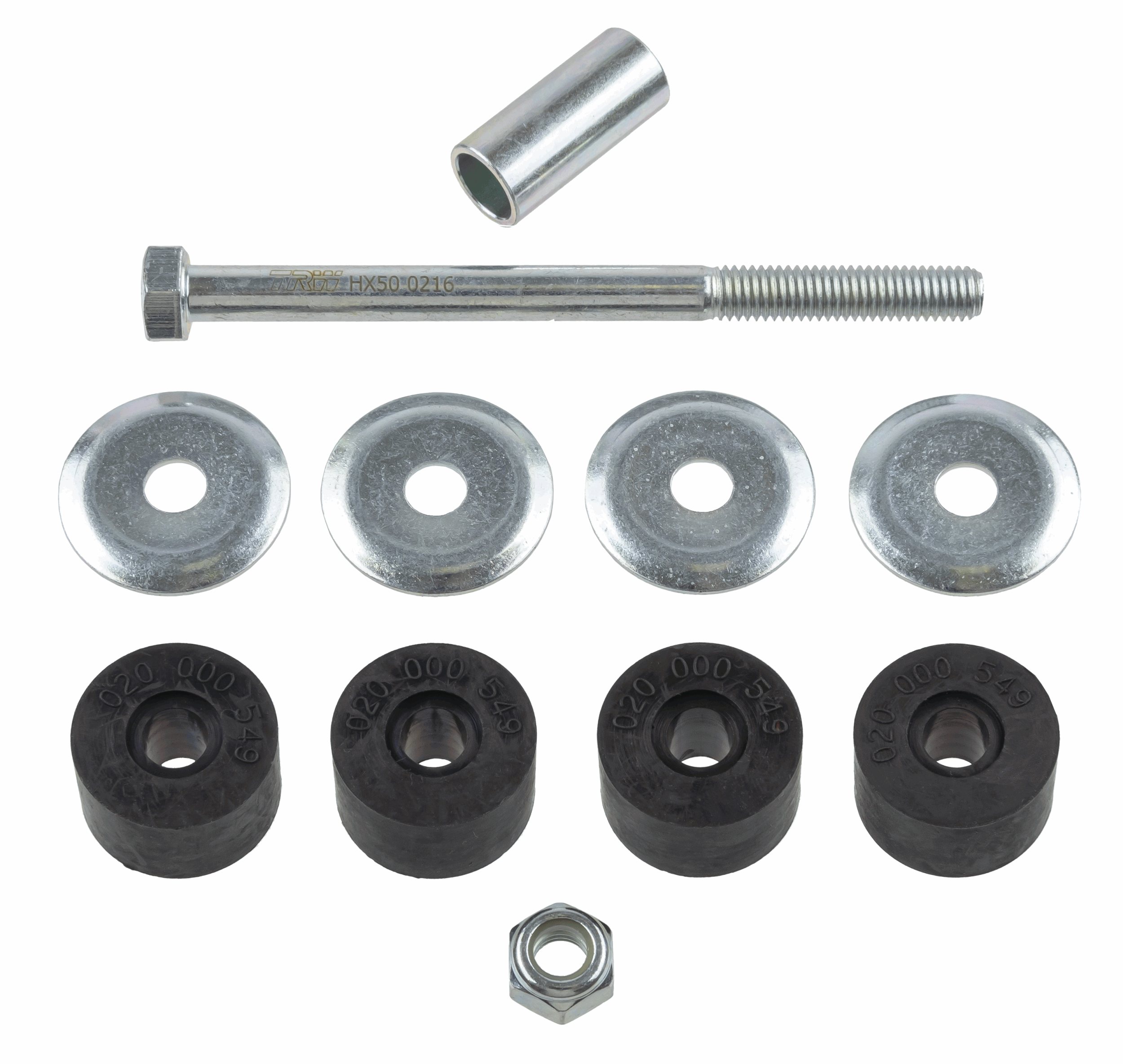 Stabilisatorstang Lemförder 38601 01