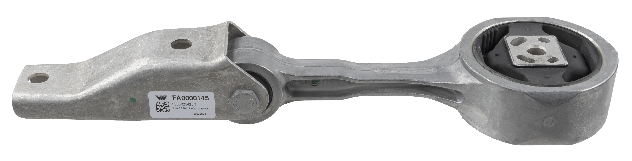 Aslichaam-/motorsteunlager Lemförder 45321 01